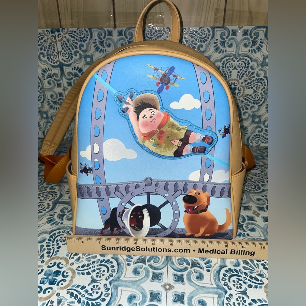 Disney Pixar X Danielle Nicole Up Russell Adventu… - image 5